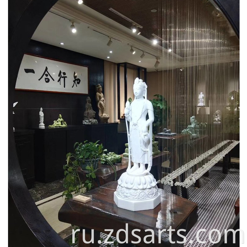 Customized Stone Statue Of Buddha